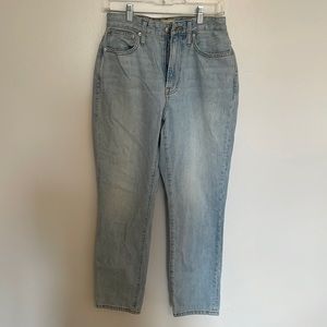 Madewell Jeans